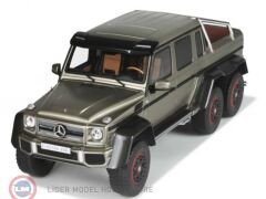 1:18 GT Spirit 2015 Mercedes Benz G63 AMG 6x6