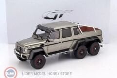 1:18 GT Spirit 2015 Mercedes Benz G63 AMG 6x6