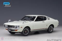 1:18 1973 Toyota Celica Liftback 2000GT (RA25) Beyaz