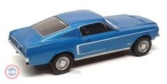 1:43 Norev 1968 Ford Mustang GT Fastback  - Jet Car / Toys Series