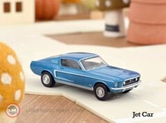 1:43 Norev 1968 Ford Mustang GT Fastback  - Jet Car / Toys Series