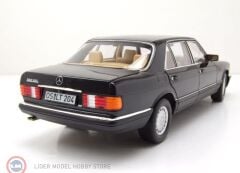 1:18 Norev 1989 Mercedes Benz 560 SEL W126
