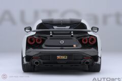 1:18 Autoart Nissan GT-R50 Italdesign Metallic White