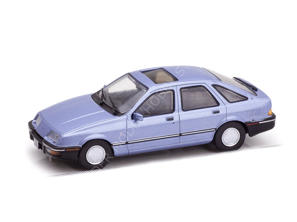 1:43 1984 Ford Sierra Ghia