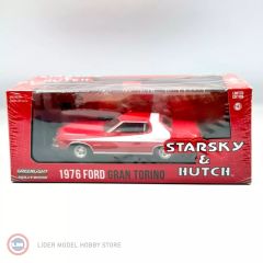 1:43 1976 Ford Gran Torino - Starsky & Hutch