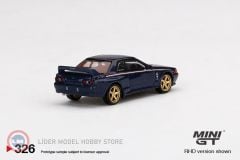 1:64 Nissan Skyline GT-R (r32) Nismo S-Tune