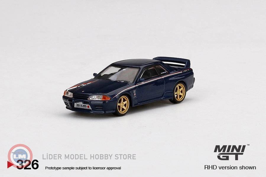 Mini GT - 1:64 Nissan Skyline GT-R (r32) Nismo S-Tune - 974,34 TL