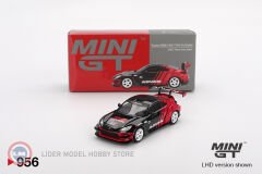 1:64 Mini GT 2022 Toyota GR86 HKS TYPE R ADVAN