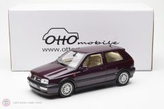 1:18 1995 Volkswagen Golf III VR 6 Syncro - Violet