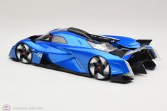 1:18 OTTO 2024 Renault Alpine Alpen Glow HY6 Specular Blue