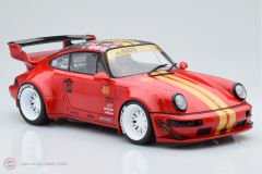 1:18 2021 Porsche 911 (964) Sakura RWB Body Kit