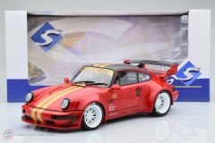 1:18 2021 Porsche 911 (964) Sakura RWB Body Kit