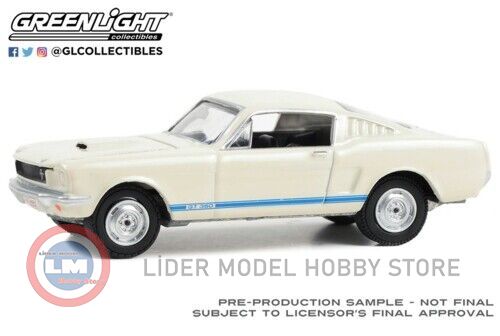 1:64 1965 Shelby GT500