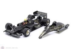 1:18 WERK83 1985 Lotus Senna 97T #12 Monaco GP Formula 1