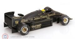1:18 WERK83 1985 Lotus Senna 97T #12 Monaco GP Formula 1
