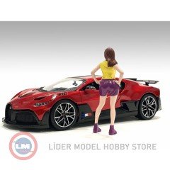 1:18  American  Diorama '' Girls Night Out '' Cara 76303