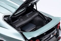 1:18 Autoart Nissan GT-R50 Italdesign Metallic Green Black