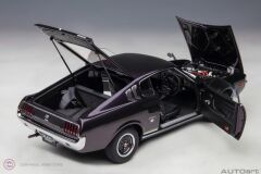 1:18 1973 Toyota Celica Liftback 2000GT (RA25) Mor