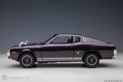 1:18 1973 Toyota Celica Liftback 2000GT (RA25) Mor