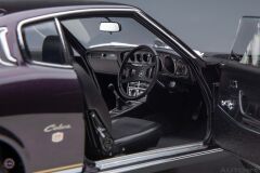 1:18 1973 Toyota Celica Liftback 2000GT (RA25) Mor