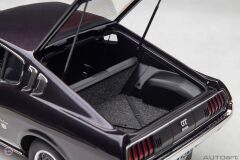 1:18 1973 Toyota Celica Liftback 2000GT (RA25) Mor