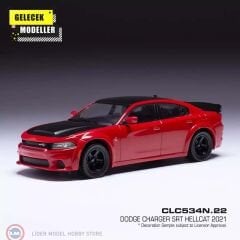 1:43 IXO 2021 Dodge Charger SRT