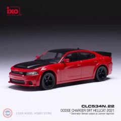 1:43 IXO 2021 Dodge Charger SRT
