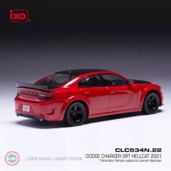 1:43 2021 Dodge Charger SRT