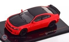 1:43 IXO 2021 Dodge Charger SRT