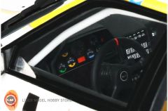 1:18 1987 Audi 200 quattro #4 Rallye- RöhrlGeisdörfer