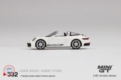 1:64 Porsche 911 (992) Targa 4S