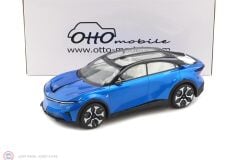 1:18 OTTO 2024 Renault Alpine A390 Beta Specular Blue