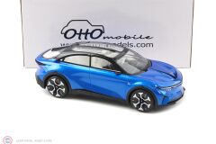 1:18 OTTO 2024 Renault Alpine A390 Beta Specular Blue