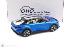 1:18 OTTO 2024 Renault Alpine A390 Beta Specular Blue