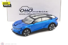 1:18 OTTO 2024 Renault Alpine A390 Beta Specular Blue