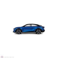 1:18 OTTO 2024 Renault Alpine A390 Beta Specular Blue