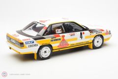 1:18 1987 Audi 200 quattro #4 Rallye- RöhrlGeisdörfer