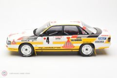 1:18 1987 Audi 200 quattro #4 Rallye- RöhrlGeisdörfer