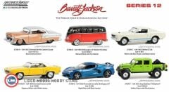 1:64  1969 Chevrolet Camaro Z28