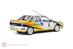 1:18 1991 Renault 21 Turbo 3rd Rallye Charlemagne Michel Rats Gerard Bourdaud