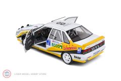 1:18 1991 Renault 21 Turbo 3rd Rallye Charlemagne Michel Rats Gerard Bourdaud