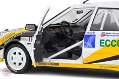 1:18 1991 Renault 21 Turbo 3rd Rallye Charlemagne Michel Rats Gerard Bourdaud