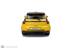 KUSURLU 1:18 Solido 2024 Renault 5 E-TECH – JAUNE POP