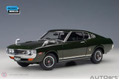 1:18 1973 Toyota Celica Liftback 2000GT (RA25) Yeşil