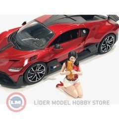 1:18  American  Diorama '' Girls Night Out '' Gigi 76304