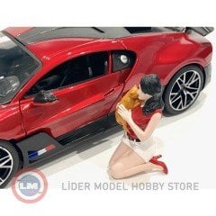 1:18  American  Diorama '' Girls Night Out '' Gigi 76304