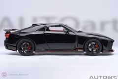 1:18 Autoart Nissan GT-R50 Italdesign Matt Black