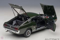 1:18 1973 Toyota Celica Liftback 2000GT (RA25) Yeşil