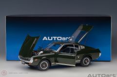 1:18 1973 Toyota Celica Liftback 2000GT (RA25) Yeşil