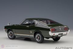 1:18 1973 Toyota Celica Liftback 2000GT (RA25) Yeşil